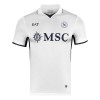 SSC SSC Napoli Borte 2024-25 - Barn Draktsett